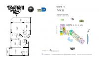 Unit 1013 floor plan